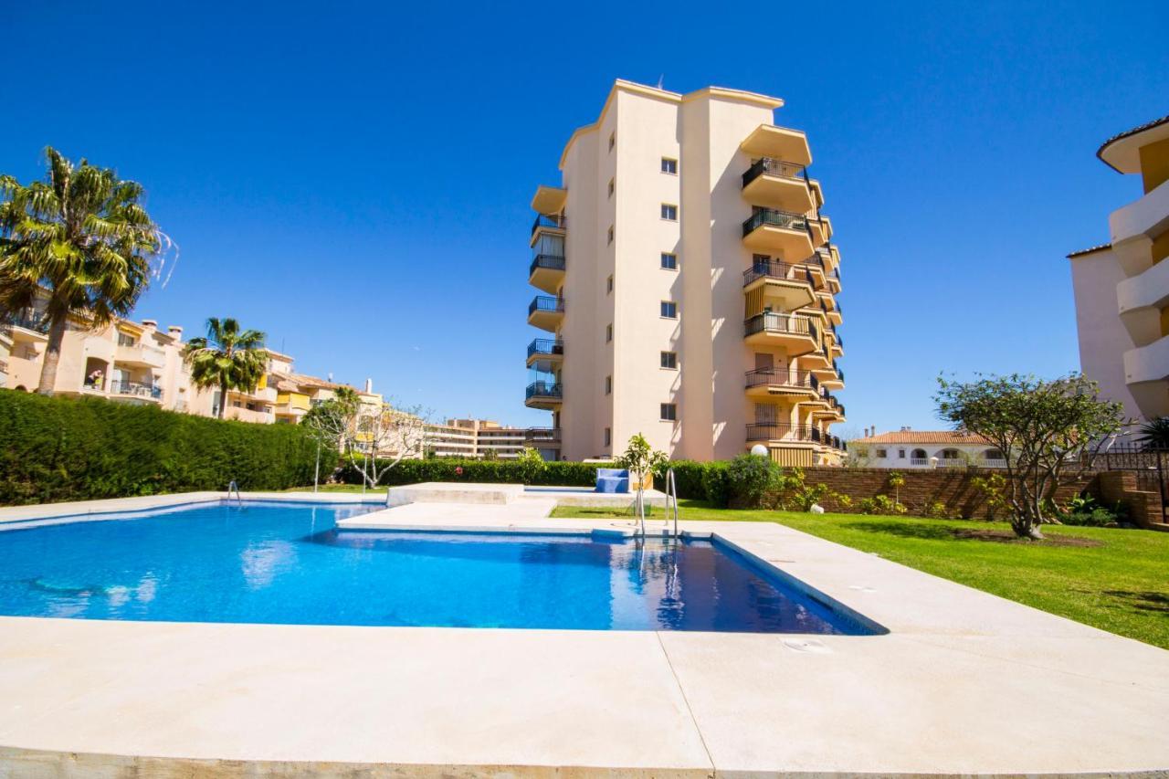 Santa Amalia 43 By Ivi Real Estate Apartment Torremolinos Luaran gambar