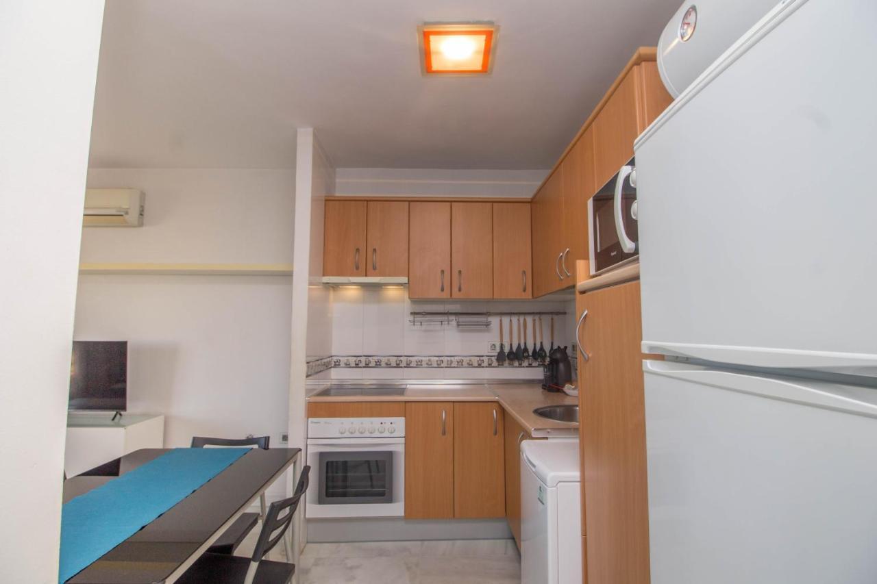Santa Amalia 43 By Ivi Real Estate Apartment Torremolinos Luaran gambar