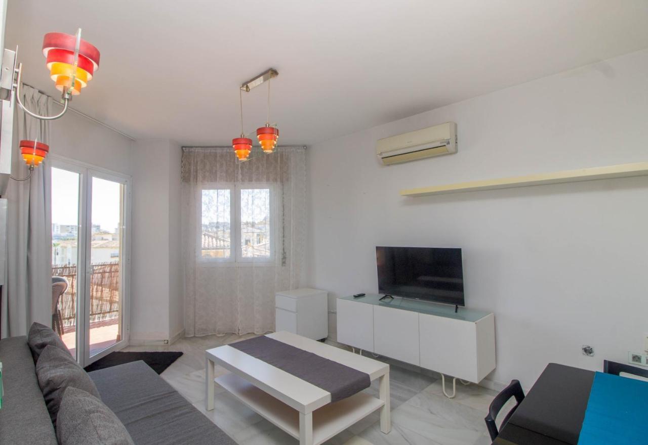 Santa Amalia 43 By Ivi Real Estate Apartment Torremolinos Luaran gambar
