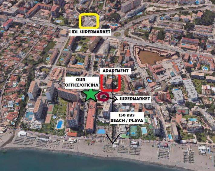 Santa Amalia 43 By Ivi Real Estate Apartment Torremolinos Luaran gambar
